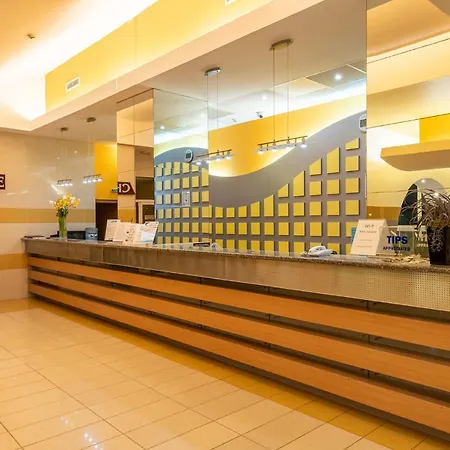 מלון Trakia Plaza & סאני ביץ'