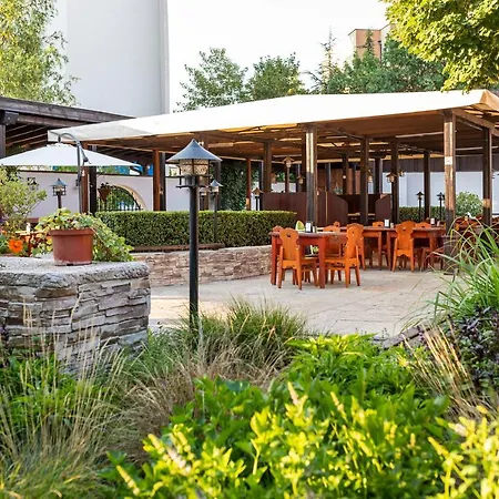 Trakia Plaza Hotel&apartments Napospart