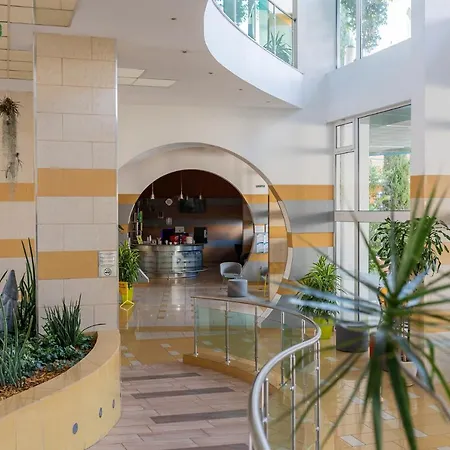 Trakia Plaza Hotel&apartments Napospart