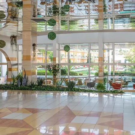 Szálloda Trakia Plaza Hotel&apartments 4*