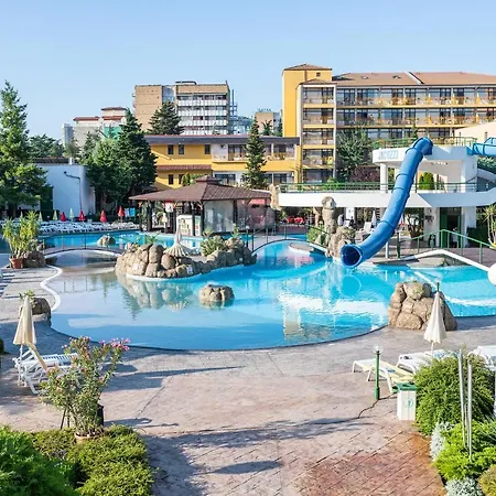 Hotel Trakia Plaza & Sunny Beach