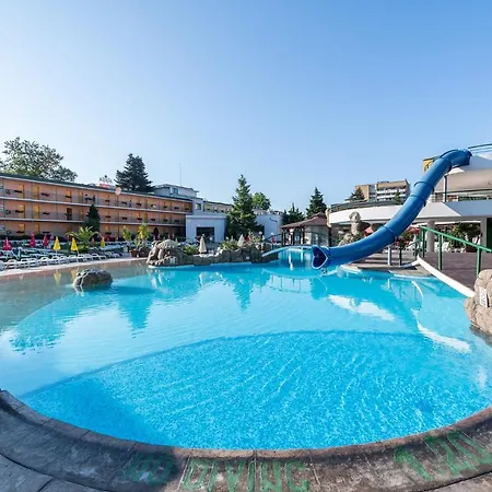 Trakia Plaza & מלון סאני ביץ'