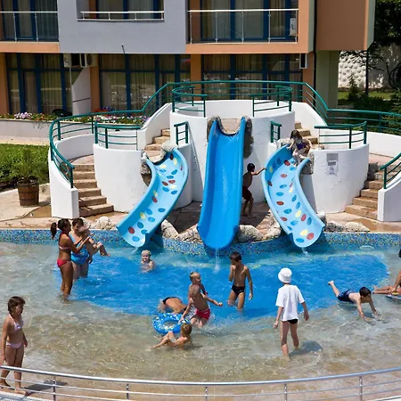 Trakia Plaza & 4* סאני ביץ'