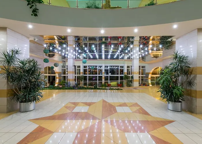 酒店 Trakia Plaza &