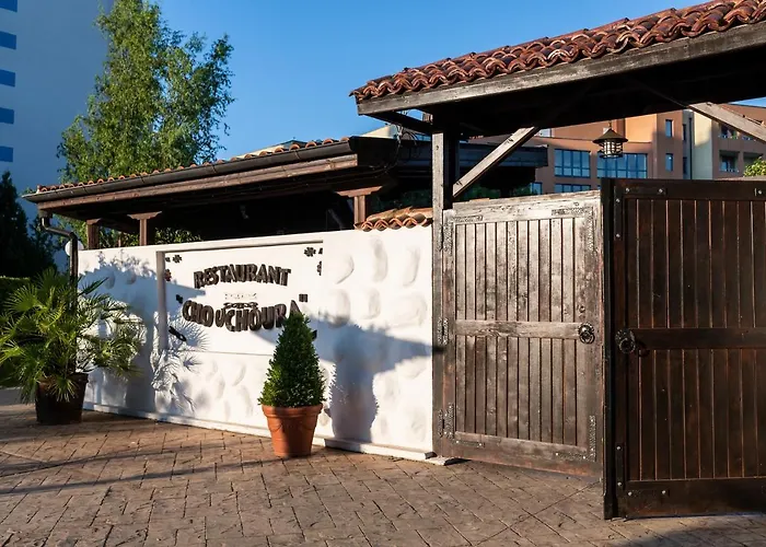 Trakia Plaza Hotel&apartments Szálloda