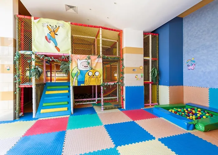 Trakia Plaza Hotel&apartments Szálloda 4*