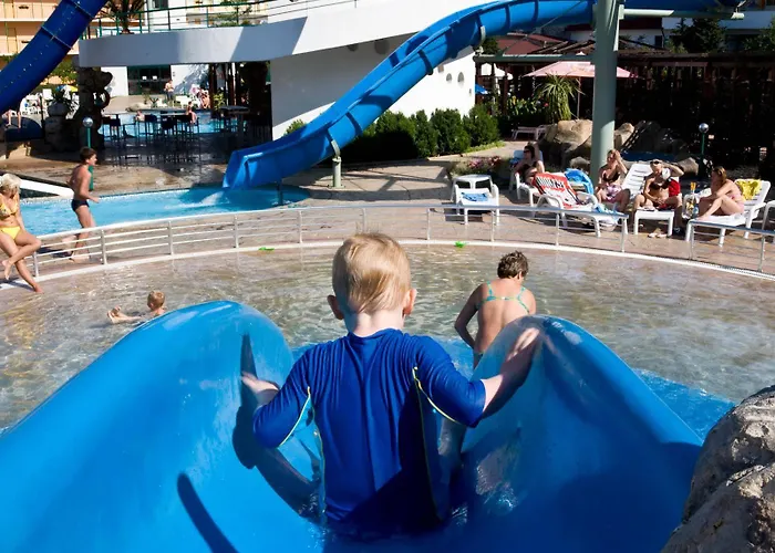 Szálloda Trakia Plaza Hotel&apartments