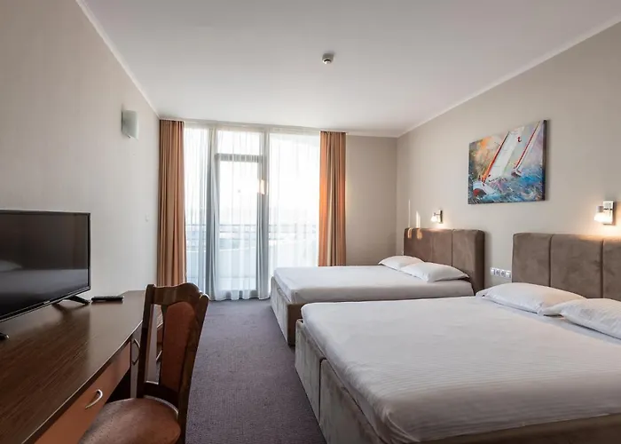 Trakia Plaza & 4* 阳光海滩