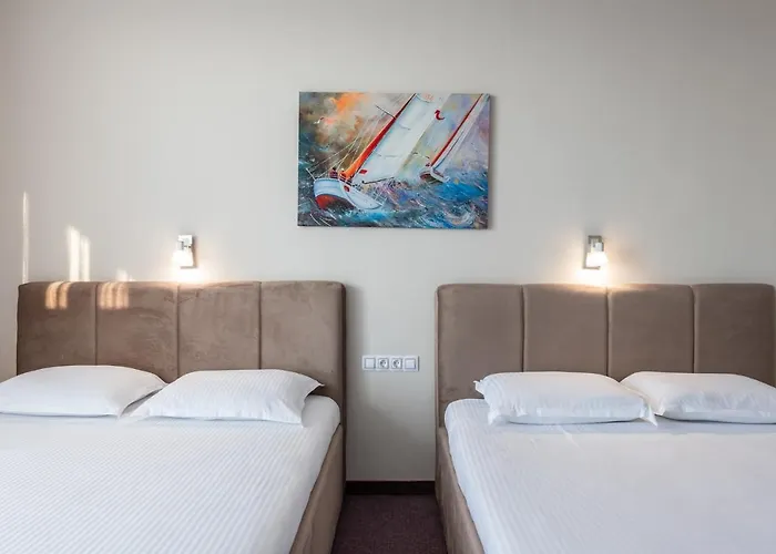 Trakia Plaza Hotel&apartments Szálloda Napospart