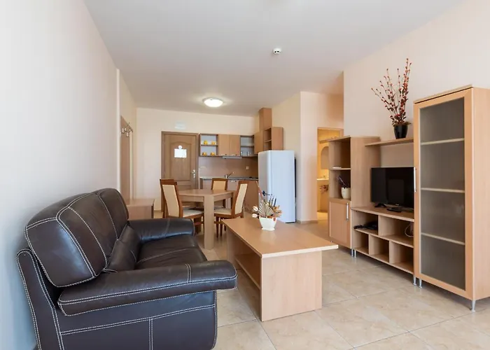 Szálloda Trakia Plaza Hotel&apartments