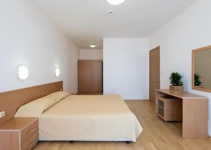 Szálloda Trakia Plaza Hotel&apartments Napospart