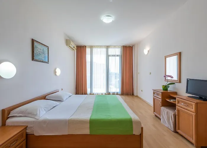 Trakia Plaza Hotel&apartments