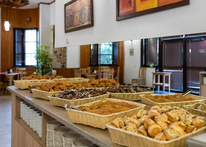 Trakia Plaza Hotel&apartments Napospart