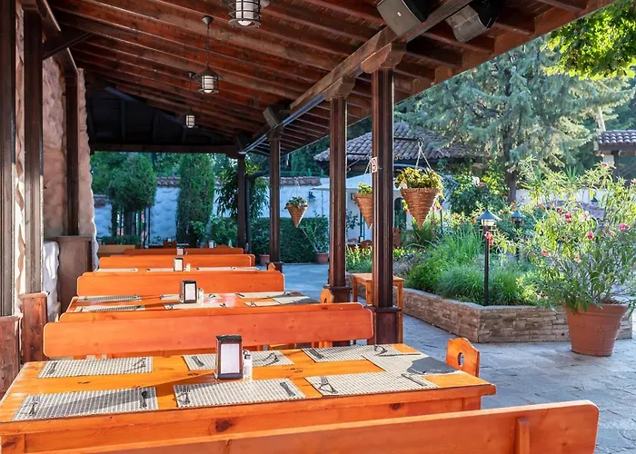 Hotel Trakia Plaza &