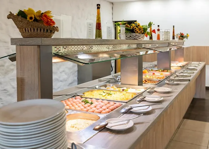 Szálloda Trakia Plaza Hotel&apartments Napospart