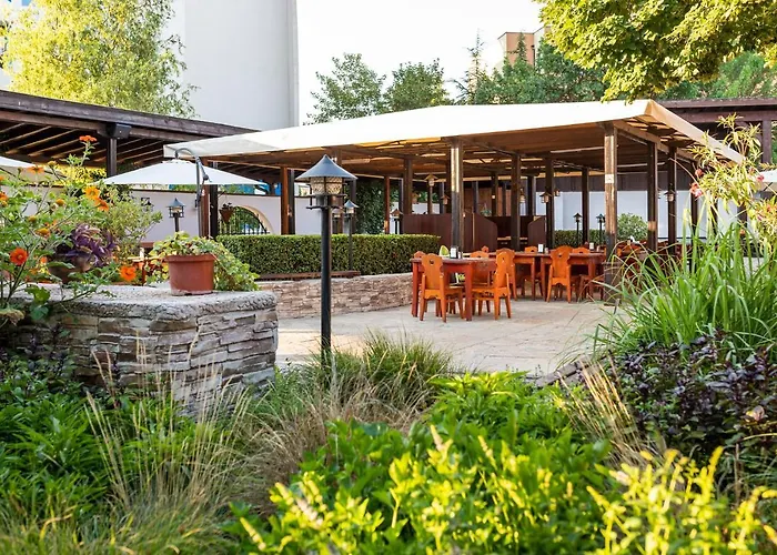 Trakia Plaza Hotel&apartments Napospart