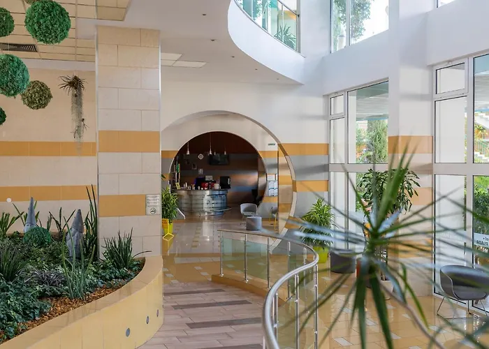 Trakia Plaza Hotel&apartments Napospart