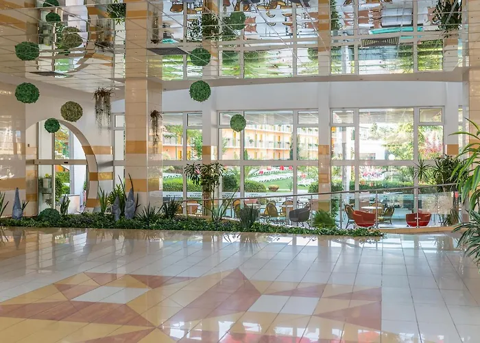 Szálloda Trakia Plaza Hotel&apartments 4*