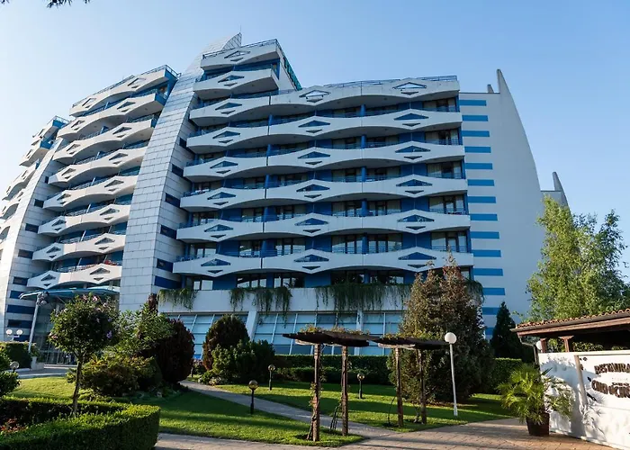 Szálloda Trakia Plaza Hotel&apartments 4*