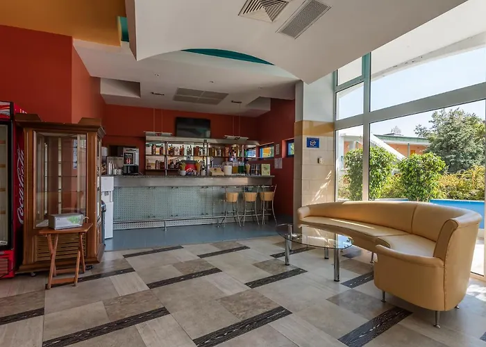 Trakia Plaza Hotel&apartments Napospart