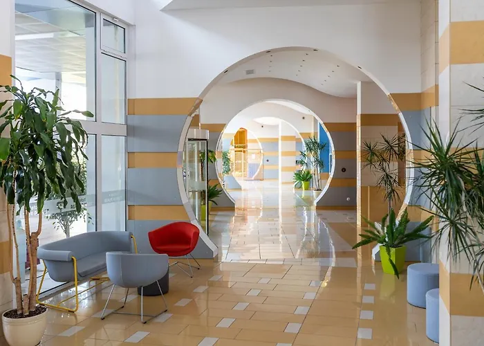 Trakia Plaza Hotel&apartments