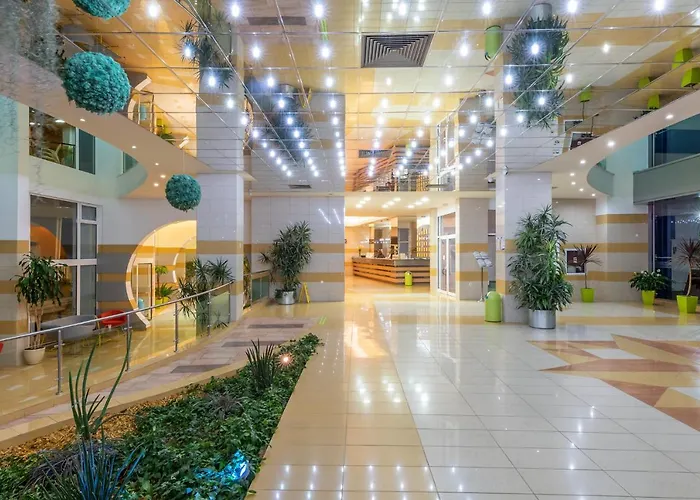Trakia Plaza & 酒店 阳光海滩