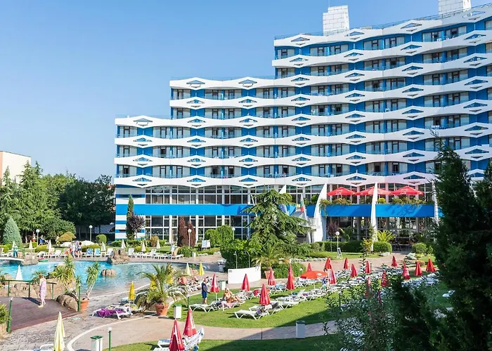 Szálloda Trakia Plaza Hotel&apartments