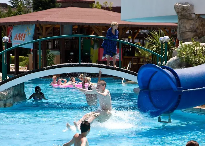 Trakia Plaza Hotel&apartments 4*