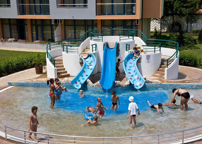 Trakia Plaza Hotel&apartments 4* Napospart