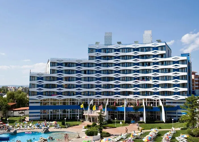 Trakia Plaza Hotel&apartments Szálloda 4*