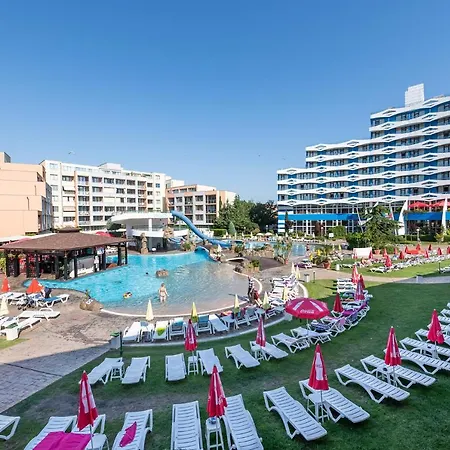 Trakia Plaza & Hotel Slantschew brjag