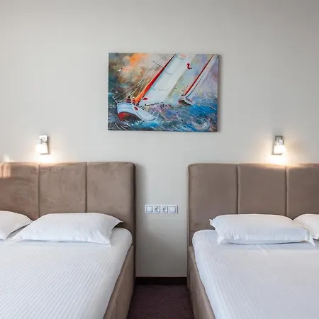 Trakia Plaza & Hotell Slăntjev Brjag