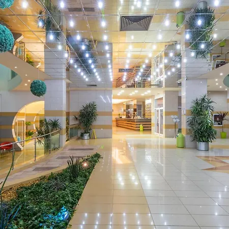 Trakia Plaza & Hotell Slăntjev Brjag