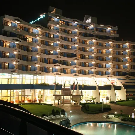 Trakia Plaza & 4* Slăntjev Brjag