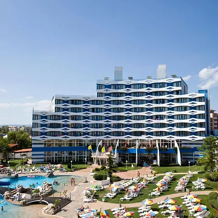 Trakia Plaza & 호텔 4*