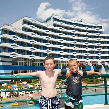 Szálloda Trakia Plaza Hotel&apartments Napospart