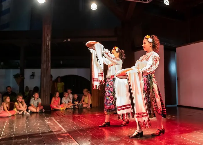 Trakia Plaza & Hotel Slantschew brjag