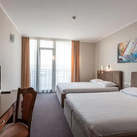 Trakia Plaza & 4* Sunny Beach
