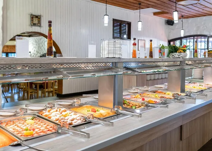 酒店 Trakia Plaza &