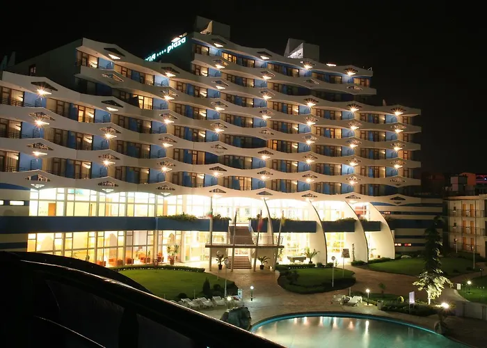 Trakia Plaza & 4* 阳光海滩